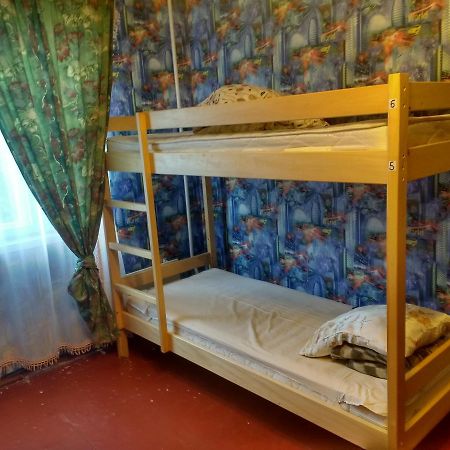 Yourhostel Khar'Kovskii Kiev Buitenkant foto