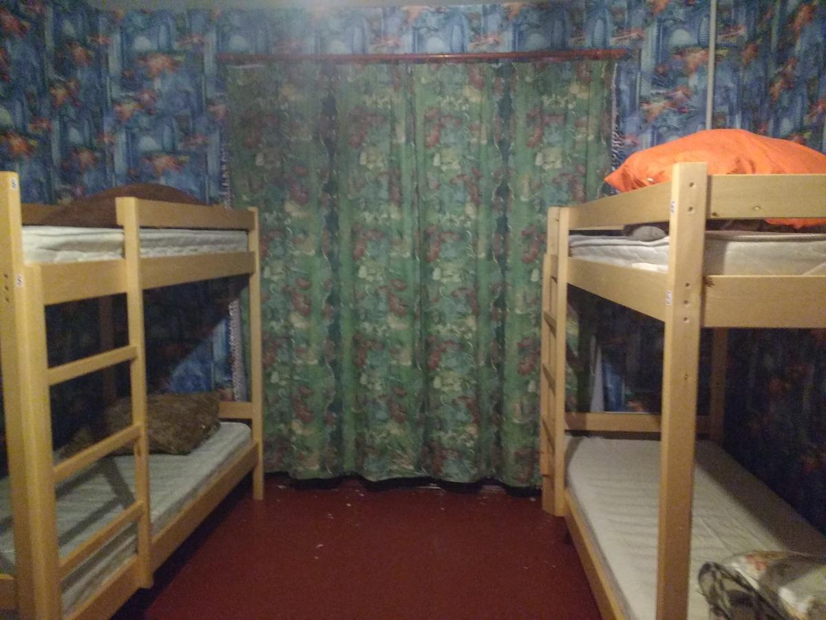 Yourhostel Khar'Kovskii Kiev Buitenkant foto
