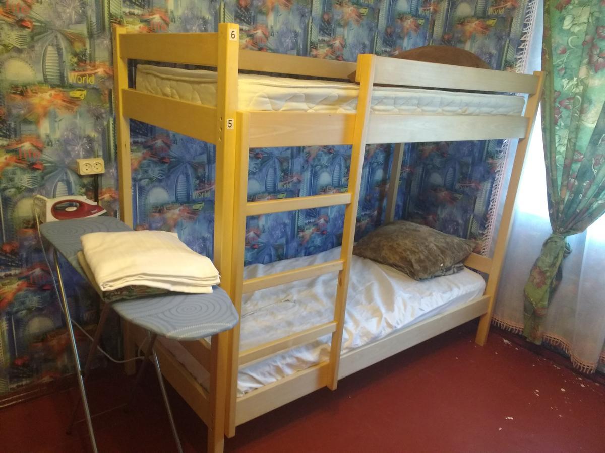 Yourhostel Khar'Kovskii Kiev Buitenkant foto
